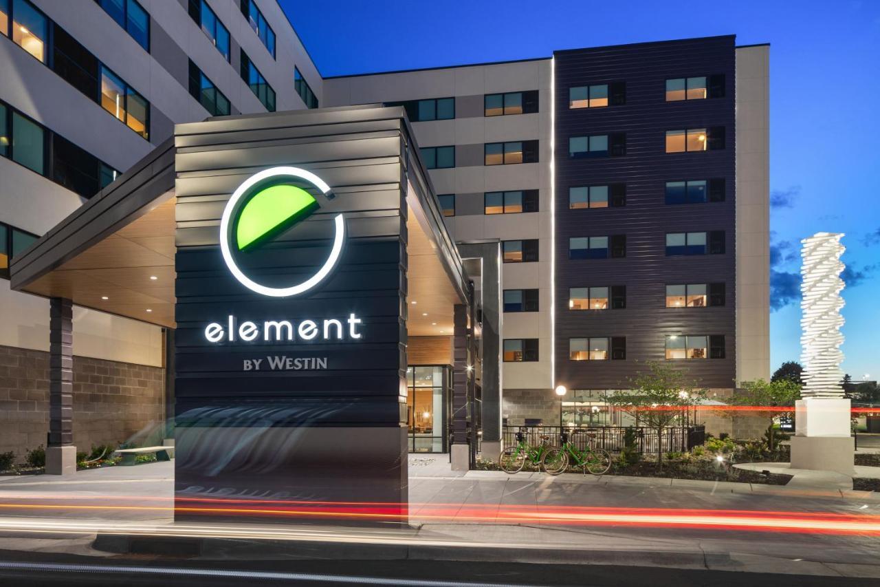 Element Bloomington Mall Of America Hotel Exterior foto